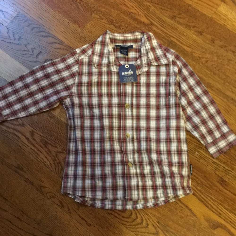 Osh Kosh Shirt